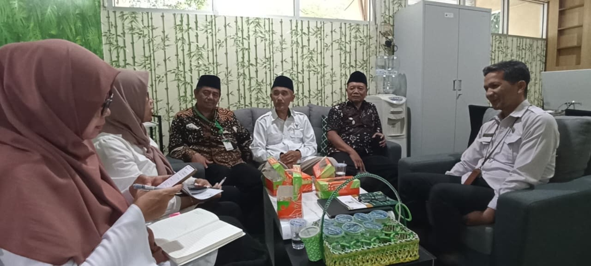 Badan Wakaf Indonesia DIY Perkuat Sinergi dengan Pemda DIY untuk Pengembangan Wakaf
